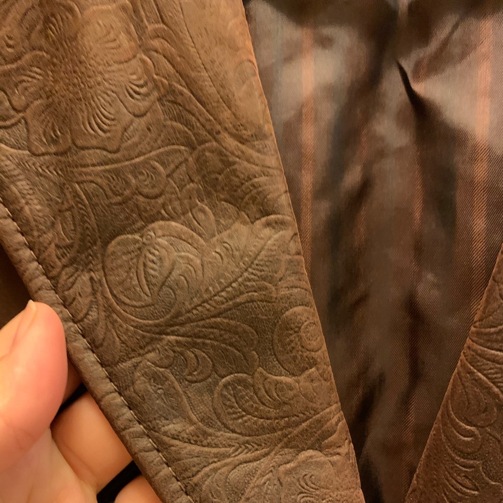 Rogue Leather Jacket - Picture 2 of 4